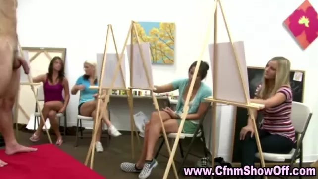 Japanese nude art class porn videos & sex movies - XXXi.PORN