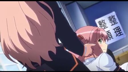 Gakuen de Jikan yo Tomare 1 / Остановка времени в школе 1 (Русс сабы)