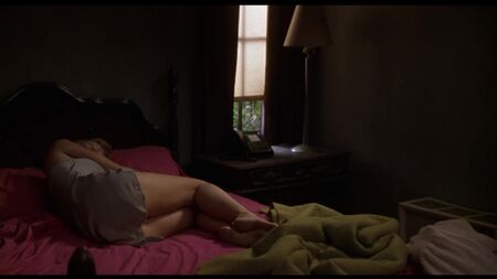 Naomi Watts and Laura Harring nude lesbian sex scenes from Mulholland Drive HD 720p