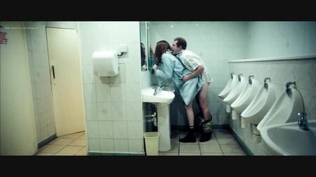 Karen Gillan Nude - The Party's Just Beginning (2018) HD 1080p Watch Online / Карен Гиллан - Вечеринка только начинается