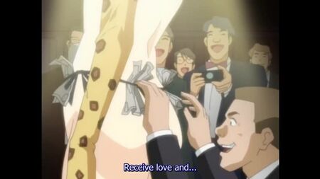 Foxy Nudes - Episode 2 / Anal / hentai / Humiliation / Rape / Subbed / Uncensored / Violence / X-ray / Porno