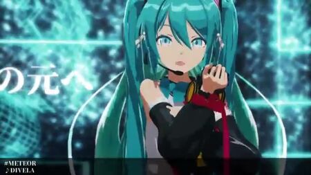 【MMD杯ZERO2参加動画】MAGICAL-MIRAI-20XX