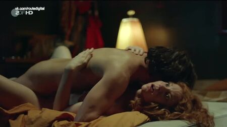 Marleen Lohse Nude @ Bella Germania S01 E03 (2019) - 1080 Watch Online / Марлен Лозе