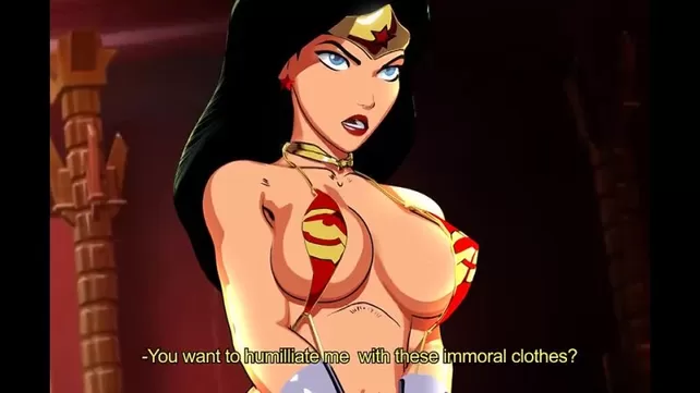 Www Full Hd Wonder Woman Sex Vidios Muvis Dawnlod Com - Wonder woman naked porn videos & sex movies - XXXi.PORN
