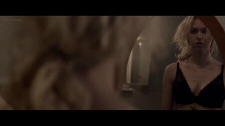 Penelope Mitchell Nude (covered) - Gnaw (2017) HD 1080p Watch Online / Пенелопа Митчелл - Квартира 212