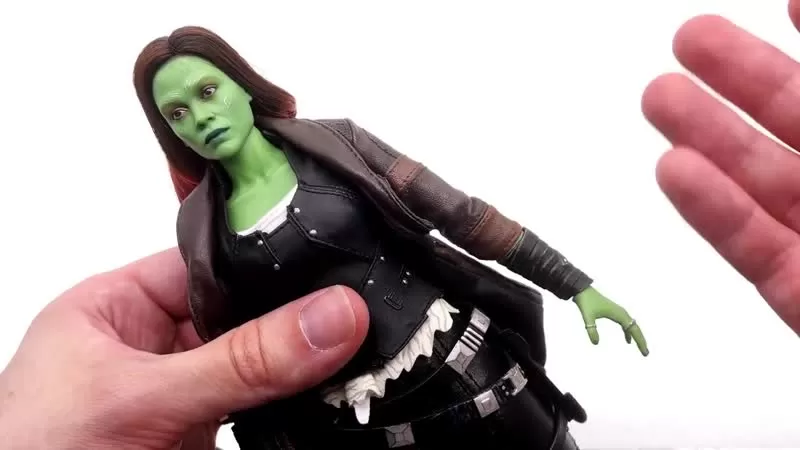 Gamora Porn - Hot Toys MMS483: Guardians of the Galaxy Vol. 2 â€“ Gamora 1/6 - XXXi.PORN  Video