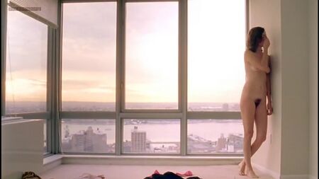 Джулианна Николсон (Julianne Nicholson nude scenes in "Flannel Pajamas" 2006)