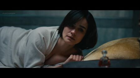 Danielle Campbell, Shannyn Sossamon, Caroline Portu Nude & Sexy - Ghost Light (2018) HD 1080p Watch Online