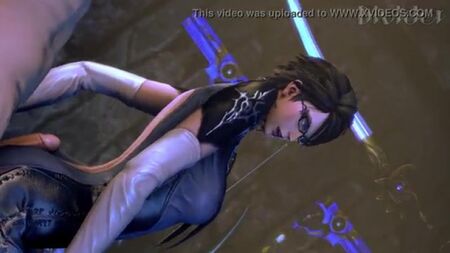 FapZone Bayonetta (Bayonetta 2)