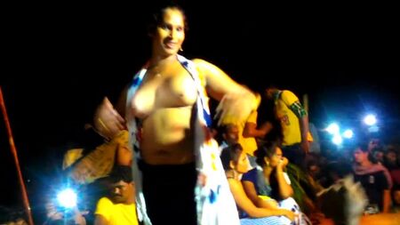 Telugu hot recordance 9.ramayapatna