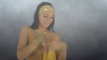 Erotic Dance - Oriental Beauty-HD