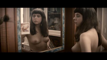 Бел Паули (Bel Powley nude scenes in "The Diary of a Teenage Girl" 2015)