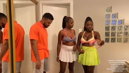 Dark Chocolate Busty Ebony Threesome - Onlyfans Osa Lovely Bbc, Black Big Boobs Tits Ass Babe Good Blowjob Amateur Phat Ass Porn