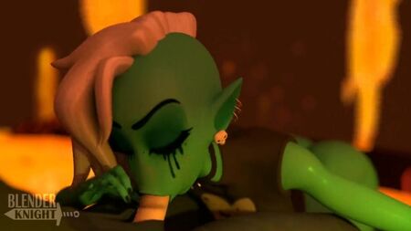 Lord Dominator Suck Ride EXTENDED ANIMATION W_ SOUND