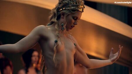 Viva Bianca, Lucy Lawless, etc Nude - Spartacus - Vengeance (2012) e4 1080p BluRay Watch Online