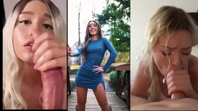 COMP] Tiktok Splitscreen PMV Porn Compilation (Dance, E-Girl, Hardcore,  PAWG, Cosplay, Pornhub, Blonde - XXXi.PORN Video