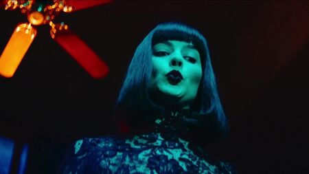 Margot Robbie, Katarina Cas - Terminal (2018) HD 1080p Nude? Hot! Watch Online