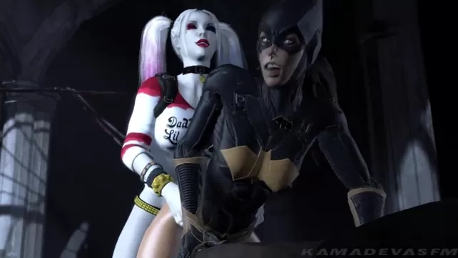 Batman Arkham Asylum Harley Quinn Порно Видео | massage-couples.ru