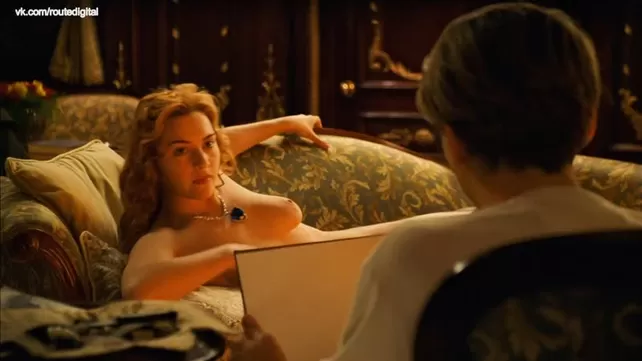 Kate winslet nude titanic scene porn videos & sex movies - XXXi.PORN