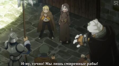 anime.webm Zero kara Hajimeru Mahou no Sho