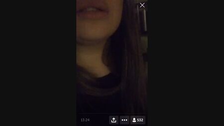 drunk girls getting nude on periscope