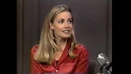 Elisabeth Shue Interview For Leaving Las Vegas