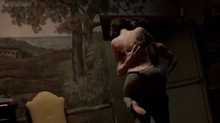 Giulia Michelini Nude - Il bosco s01e01-04 (2015) HD 1080p Watch Online