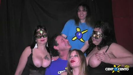 La CentoXCento siete Voi!