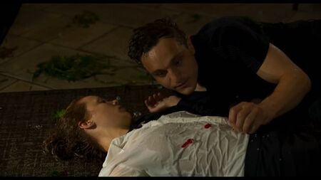 Paula Beer Nude (see-through) - Undine (2020) HD 1080p Watch Online / Паула Бер - Ундина