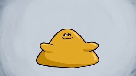 [Детектив Войд] SCP 999 RU – Щекоточный монстр | Анимация SCP