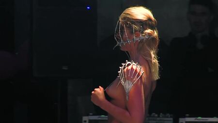 NUDE FASHION SHOW NA LODI 2014 (FULL HD)