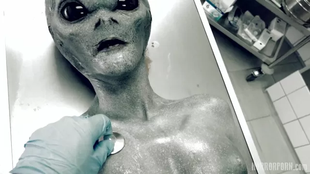 Alien Pov - Roswell UFO (Porn, POV, bdsm, cosplay, fetish, horror, hardcore) - XXXi.PORN  Video