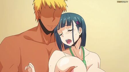 Kimi wa Yasashiku Netorareru Animation Episode 2 [hentai Creampie Doggy Style Student Gigantic Breasts Outdoor School]