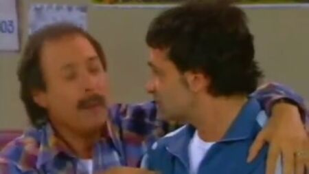 Casados Con Hijos – Capitulo 145 – Hard Gol Cafe