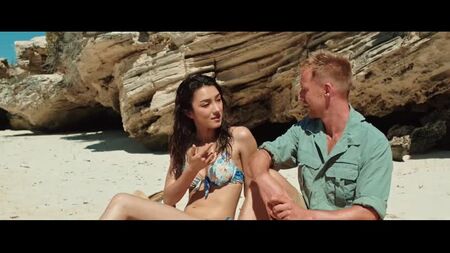 Natasha Liu Bordizzo, Lucy-Rose Leonard - The Naked Wanderer (2019) HD 1080p Nude? Sexy! Watch Online