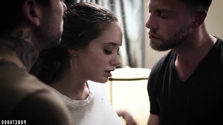 Gia Paige [HD1080, brunette, anal, dp, incest, group, all sex,porno,hardcore,teen,young,blowjob,cowgirl,doggystyle,natural tits]