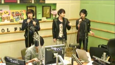 120514 EXO-K at 89.1 KBS Cool FM Hong Jin Kyung [FULL]