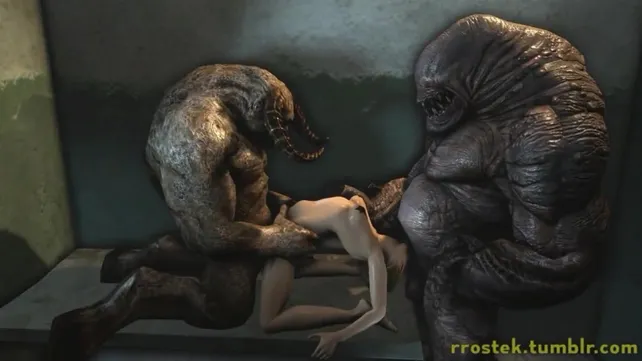 Beast Porn Tumblr - Monster musume anime porn videos & sex movies - XXXi.PORN