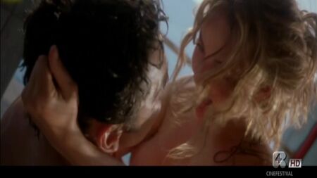 Violante Placido, Valentina Cervi Nude - L'Anima Gemella (2002)