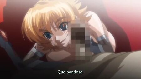 Taimanin Asagi (Anti-Demon Ninja Asagi) EP.03