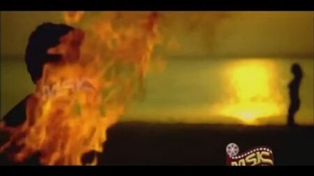 Samantha hot song in Bikini First Time