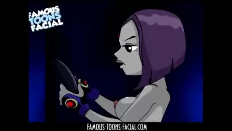 Teen Titans Raven and beast boy sex - XXXi.PORN Video