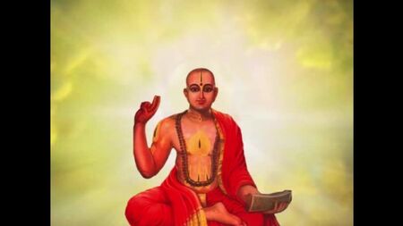 Sri Narasimha Nakha Stuti ¦ Sripad Madhvacharya ¦ Powerful Mantra for Protection ¦Yashoda Kumar Dasa