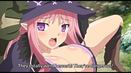 Ochi Mono RPG Seikishi Luvilias - Episode 2 (Hentai, Porn big tits milf sex Fantasy elf, 18+)