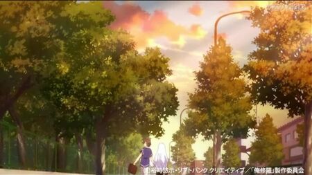 Ore no Kanojo to Osananajimi ga Shuraba Sugiru | OreShura ~ 3 trailer