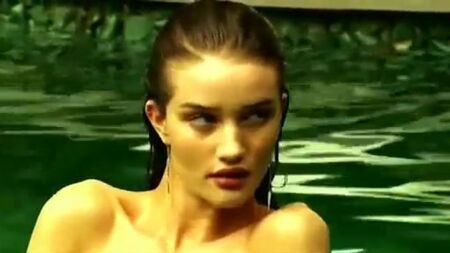Rosie Huntington-Whiteley - Hot Nude Compilation
