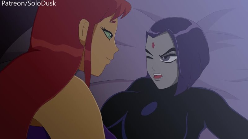 Sound) Starfire & Raven futanari on futa animation [DC, Teen Titans;Porn;Hentai;Dickgirl;R34;Sex;2D;Ñ…ÐµÐ½Ñ‚Ð°Ð¹;Ñ„ÑƒÑ‚Ð°Ð½Ð°Ñ€Ð¸]  - XXXi.PORN Video