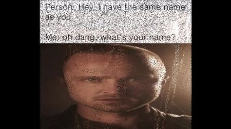 cringe anime memes but replaced with breaking bad characters #final.mp4