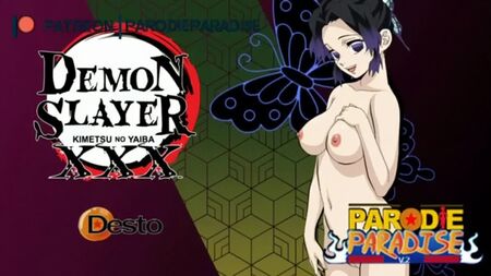 Shinobu Kochou - NSFW; tittyfuck; paizuri; blowjob; missionary; 3D sex porno hentai (by @DESTO) [Demon Slayer: Kimetsu no Yaiba]