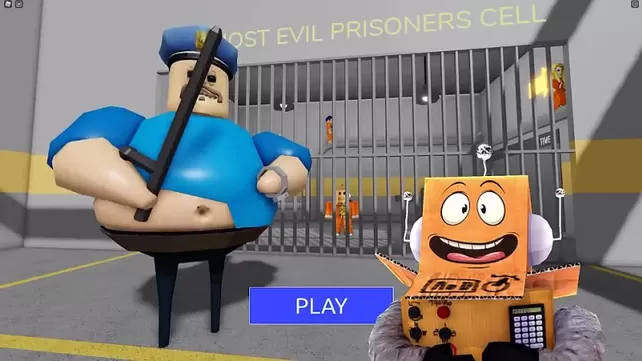 мультфильмы в тюрьме